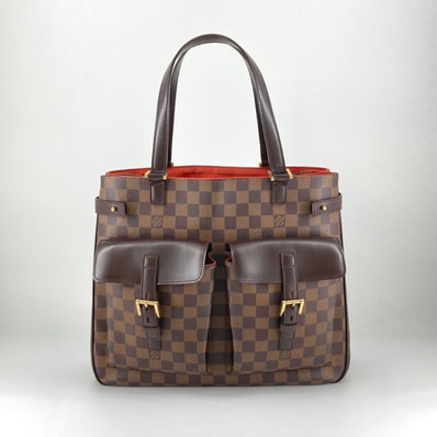 LOUIS VUITTON(ルイ・ヴィトン) ユゼス N51128 トートバッグ ブラウン
