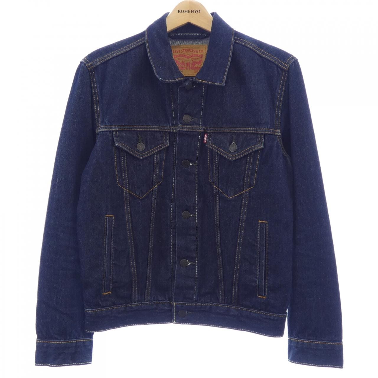 リーバイス LEVI'S 72334-0134 デニムジャケット