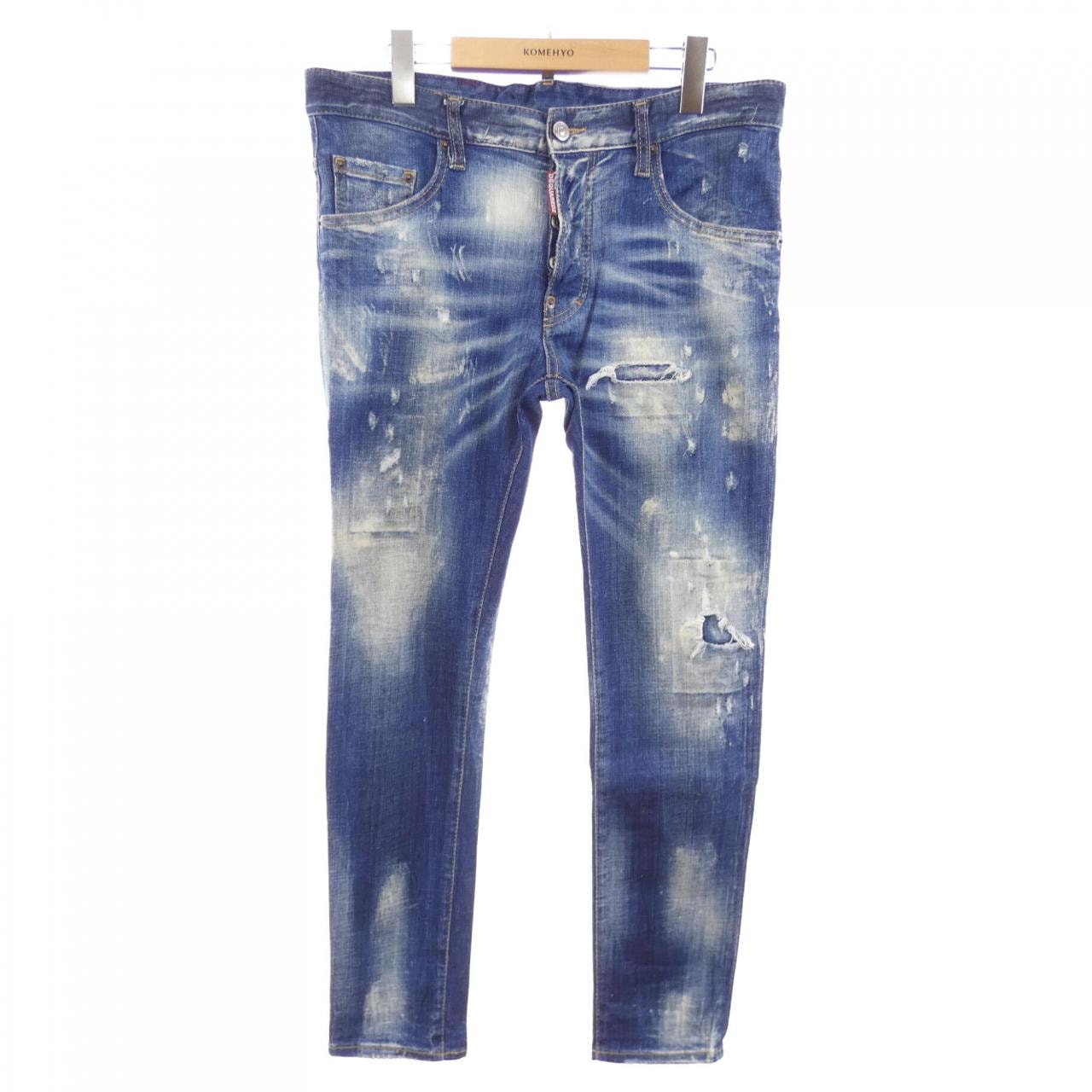 디스퀘어드 DSQUARED2 S74LB1042 진