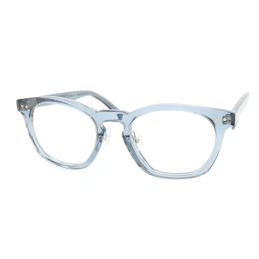 【中古】セリーヌ CELINE CL501291 セルフレーム メガネ クリアブルー【サイズ49□20 145】【レディース】