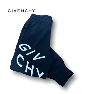 GIVENCHY スエット ジバンシー Sサイズ ブラック