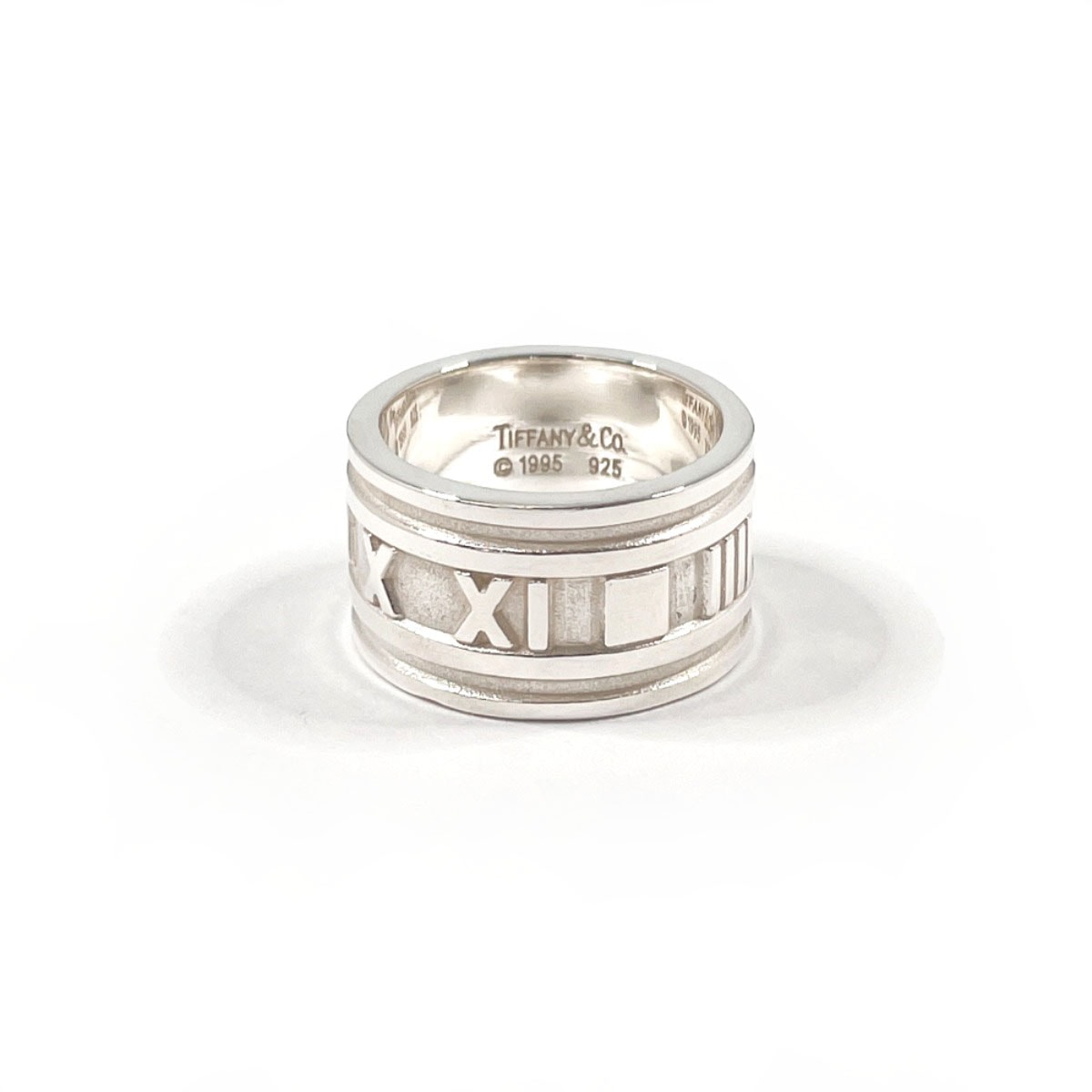 ティファニー リング・指輪 アトラス シルバー