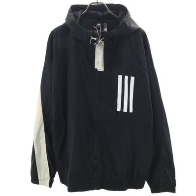 未使用 adidas アディダス ウインドブレーカー XO ブラック ジャケット ビッグサイズ