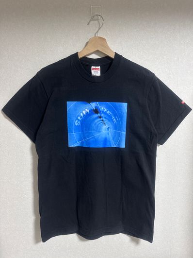Supreme Tunnel Tee "Black"