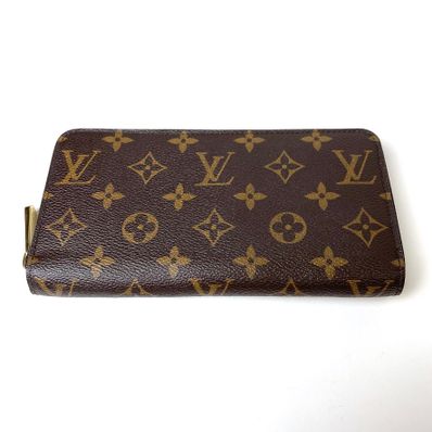 Louis Vuitton Zippy Wallet Monogram "Rose Ballerine"
