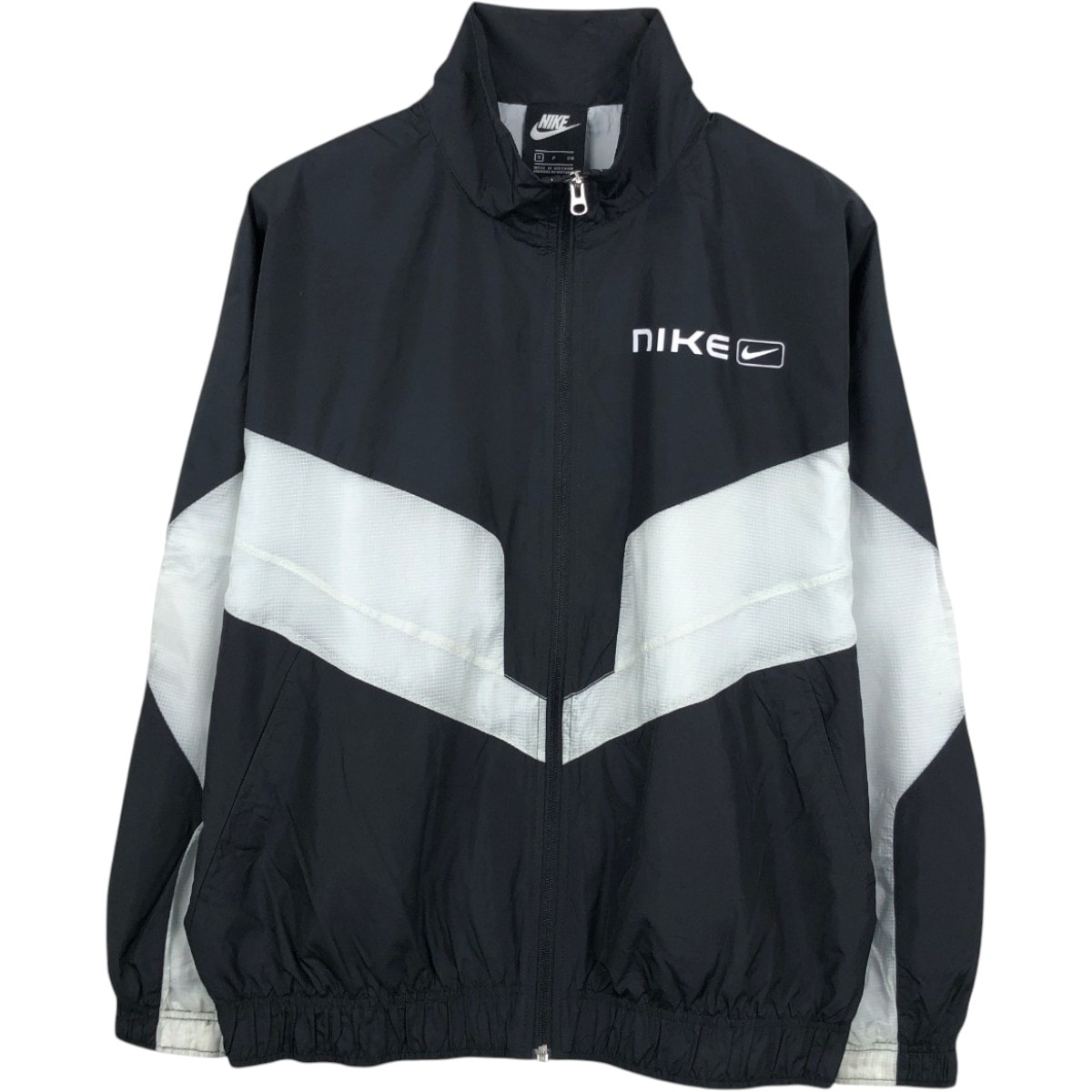 古着 ナイキ NIKE ウインドブレーカー メンズS相当/eaa665837