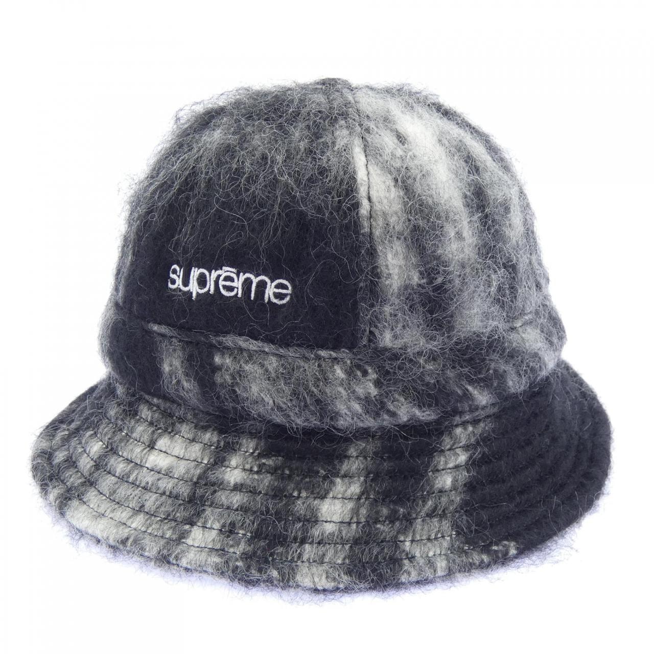 Supreme Shearling Lined Earflap Cap 