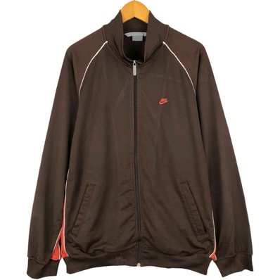古着 00年代 ナイキ NIKE ジャージ トラックジャケット メンズL相当/eaa599393