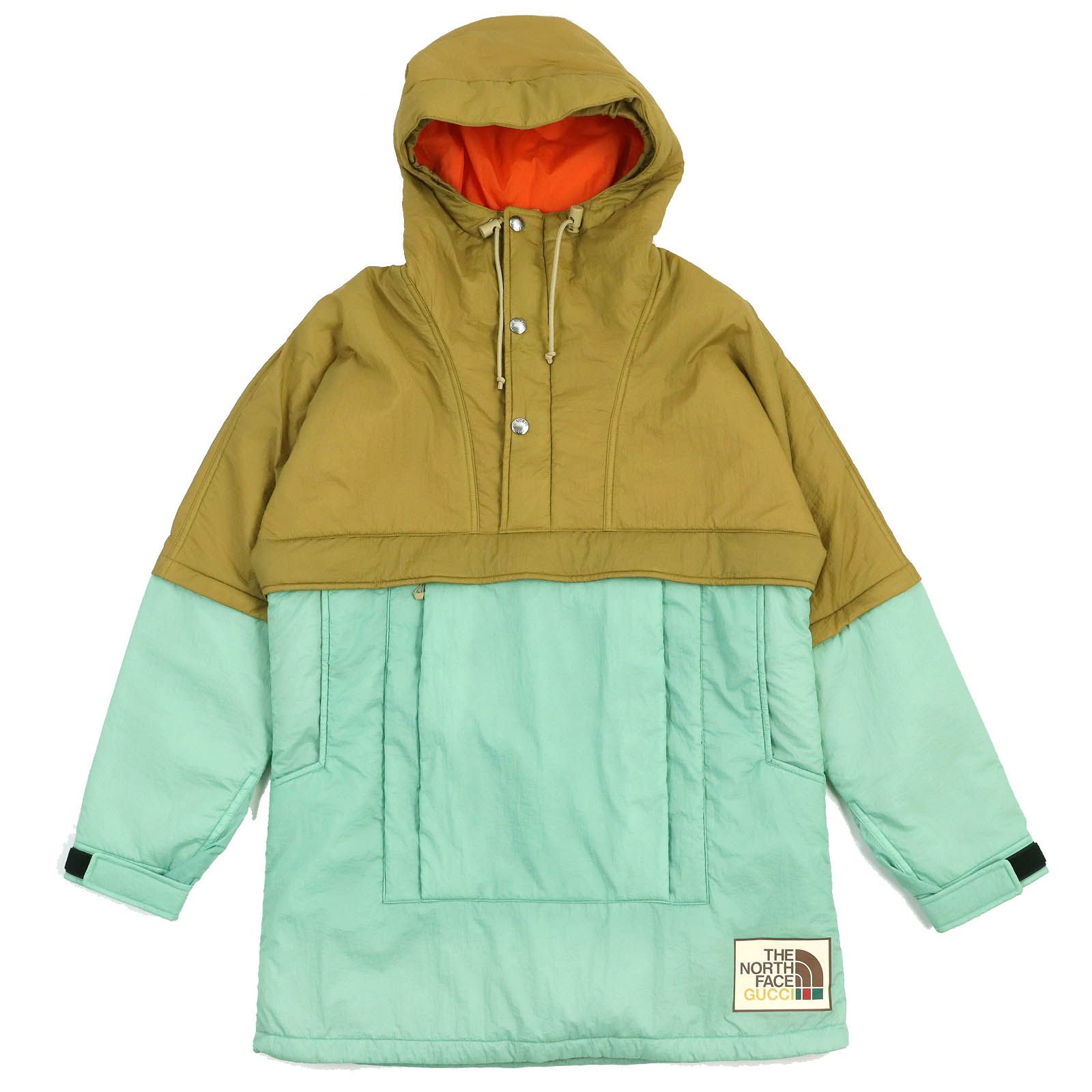 グッチ×ザ・ノースフェイス ジャケット メンズ XXS 663731