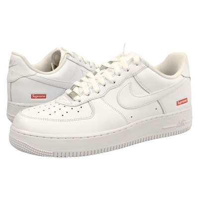 SUPREME シュプリーム × NIKE 品番 CU9225-100 AIR FORCE 1 LOW SP エアフォース シューズ スニーカー サイズUS10=28cm 40533
