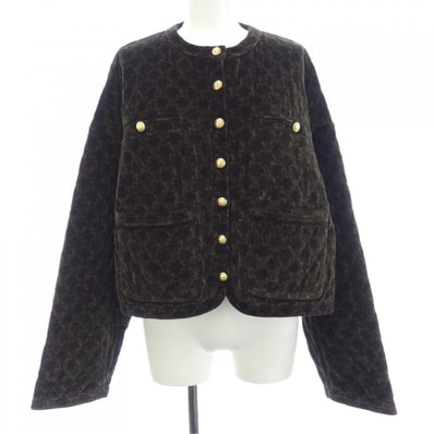 セリーヌ CELINE 2Y569811P ノーカラージャケット