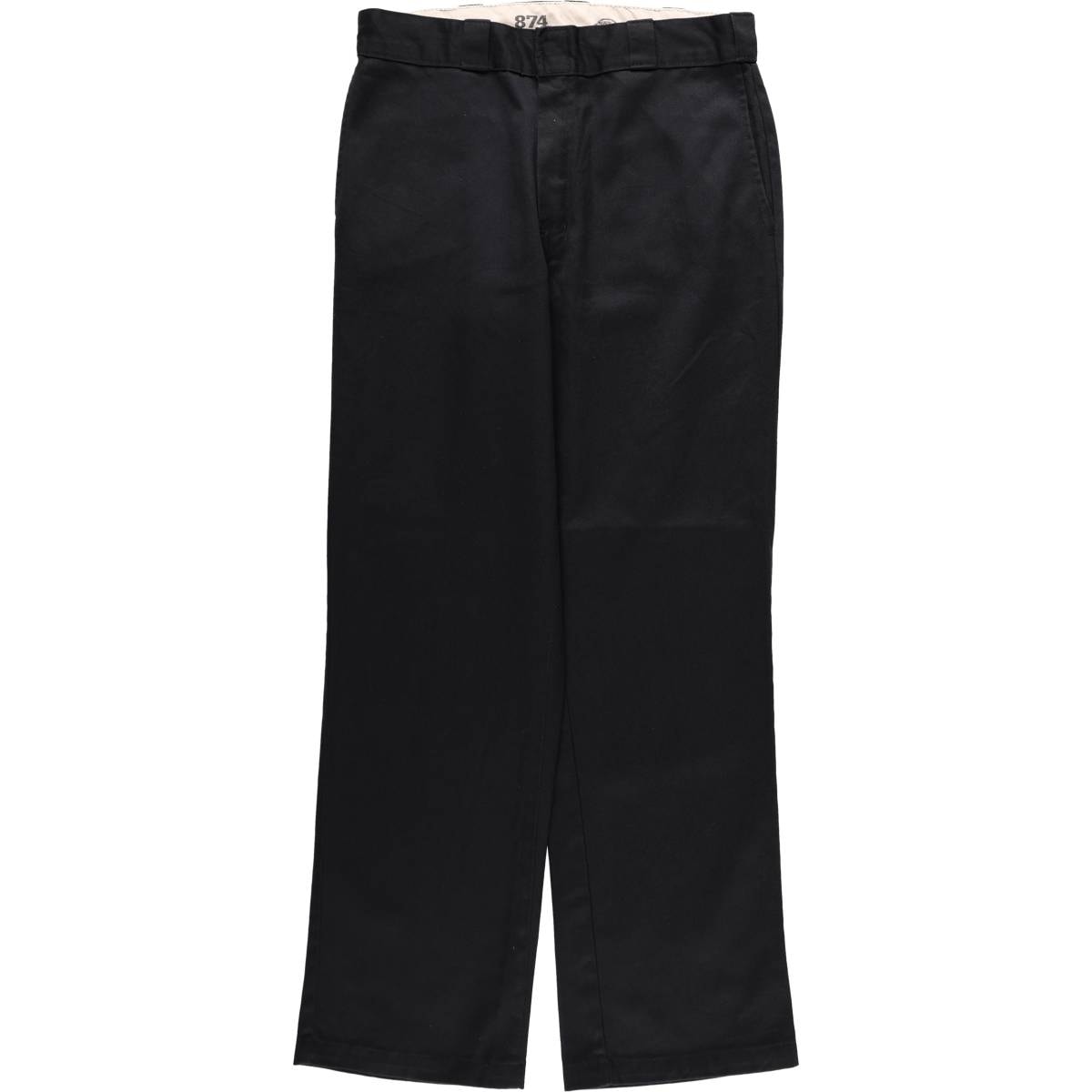 古着 ディッキーズ Dickies 874 Orignal Fit ワークパンツ メンズw33相当/eaa675085