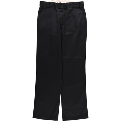 古着 ディッキーズ Dickies 874 Orignal Fit ワークパンツ メンズw33相当/eaa675085