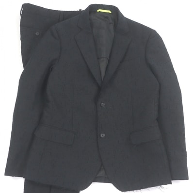 美品 ディーゼル セットアップ ブラック メンズ 46/28