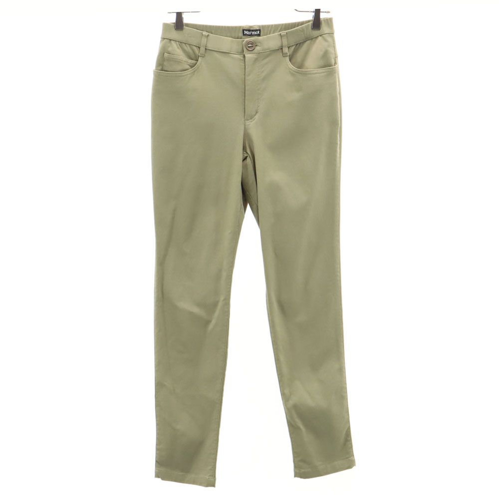 MARMOT ストレッチ スキニーパンツ