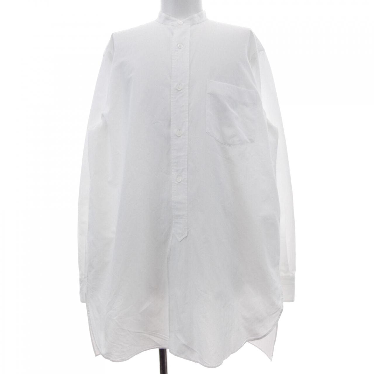 コモリ COMOLI T01-02002 シャツ