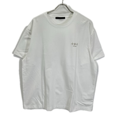 タトラス MTAT25S8193-M ホワイト NUNKI ショートスリーブTシャツ 04
