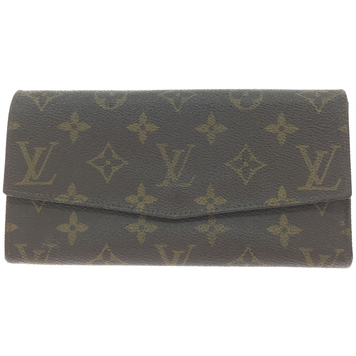 ▼▼LOUIS VUITTON ルイヴィトン 長財布 モノグラム