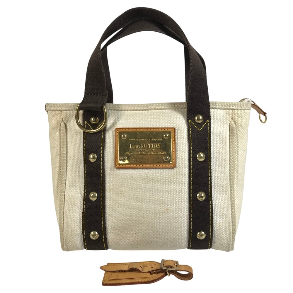 C (やや傷や汚れあり)】ルイヴィトン LOUIS VUITTON カバPM カバ PM