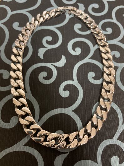 Louis Vuitton LV Chain Links Necklace