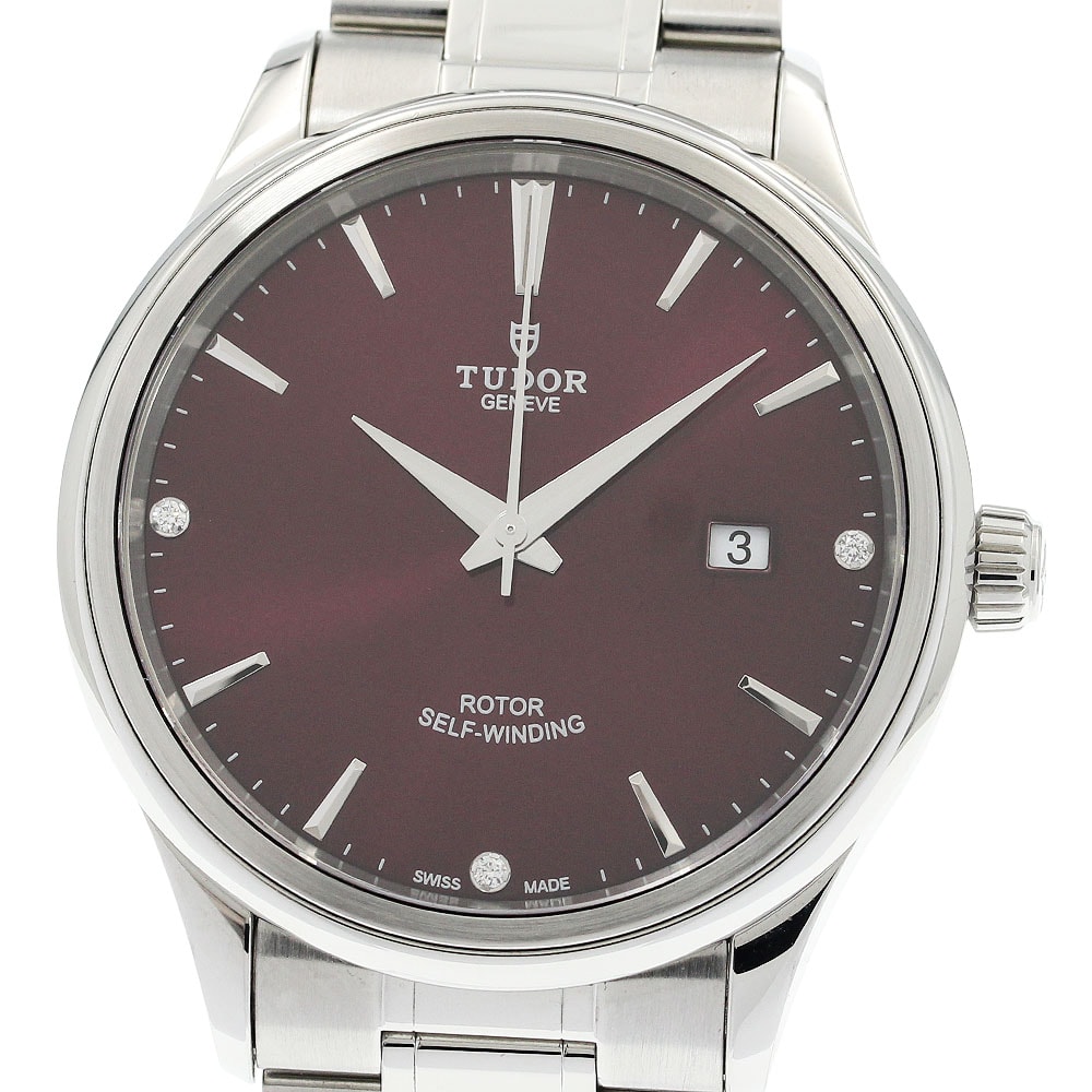 ☆良品 チュードル スタイル  12700 メンズ 【中古】