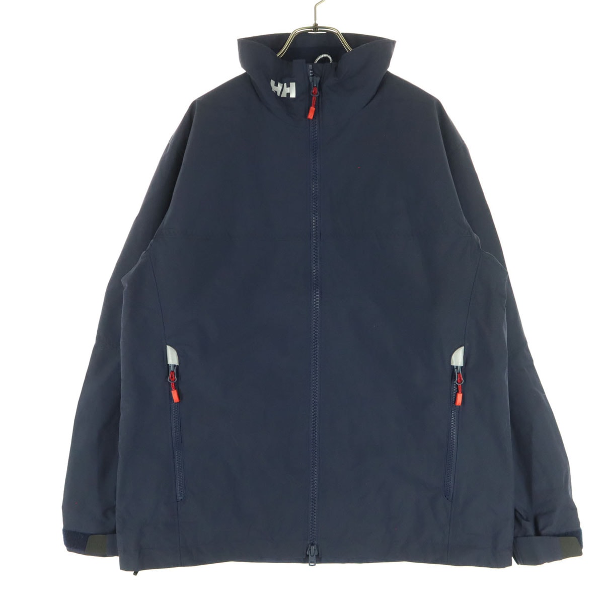 HELLY HANSEN ヘリーハンセン 長袖 ナイロンジャケット M ネイビー