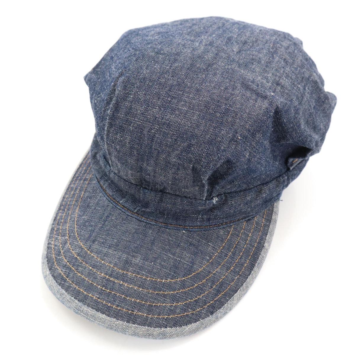 Paul Smith JEANS ポールスミスジーンズ キャスケット F ネイビー