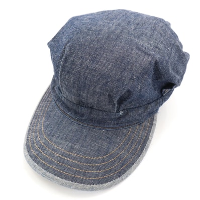 Paul Smith JEANS ポールスミスジーンズ キャスケット F ネイビー