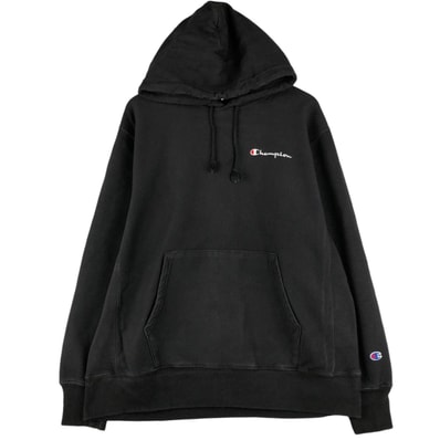 古着 チャンピオン Champion REVERSE WEAVE リバースウィーブ スウェットプルオーバーパーカー メンズL相当/eaa595678