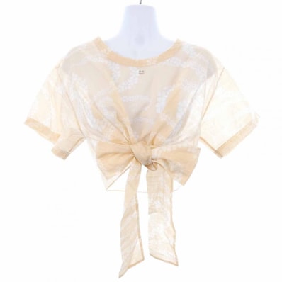 シャネル CHANEL LOOK9 P78608V70546 25 トップス