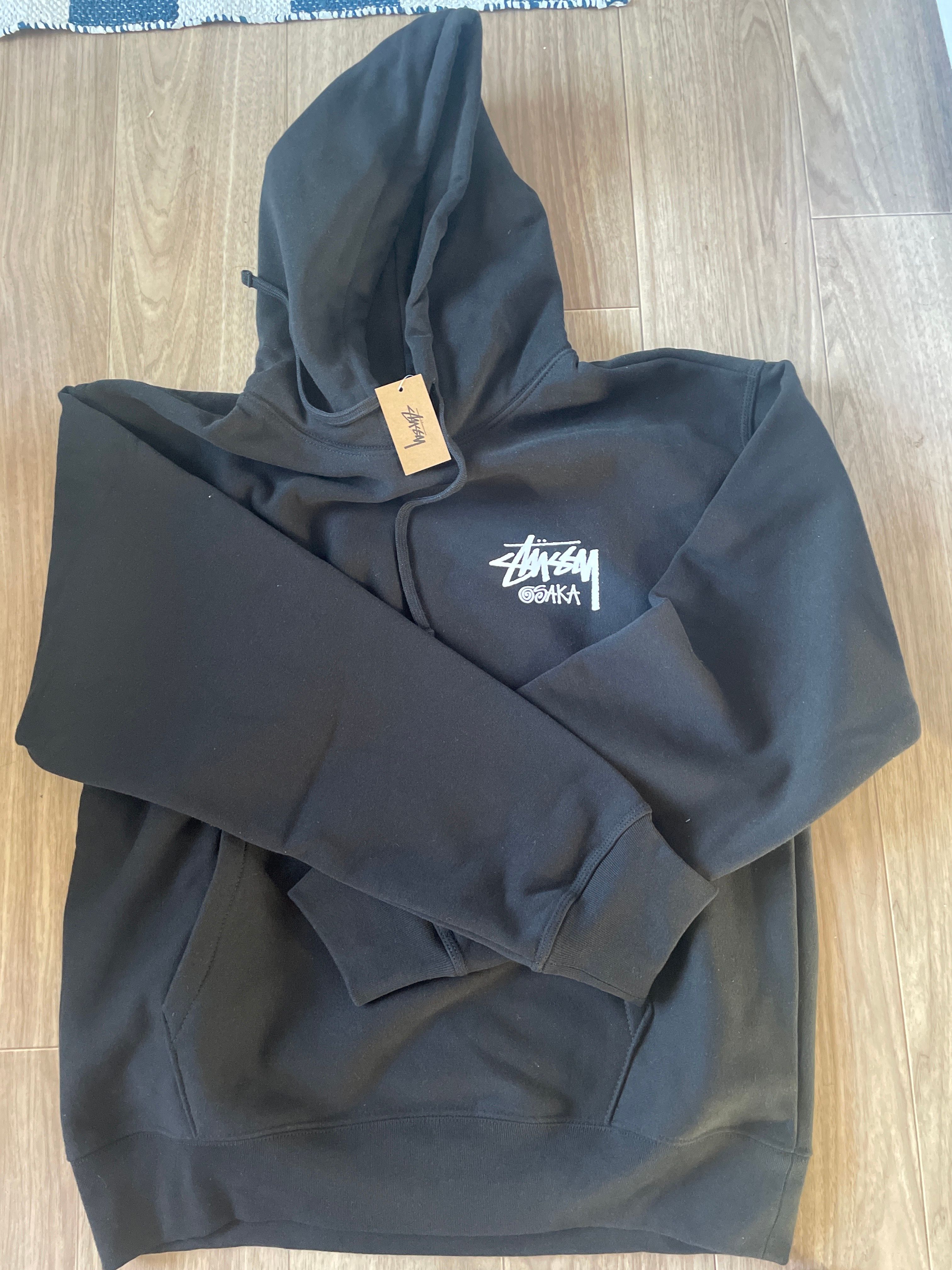 Stussy Stock Osaka Hoodie