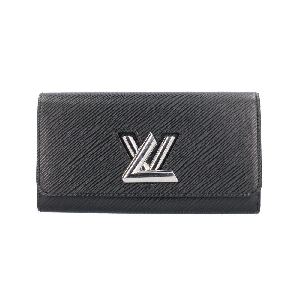 ルイヴィトン ポルトフォイユ ツイスト エピ 長財布 エピレザー M68309 レディース LOUIS VUITTON  中古