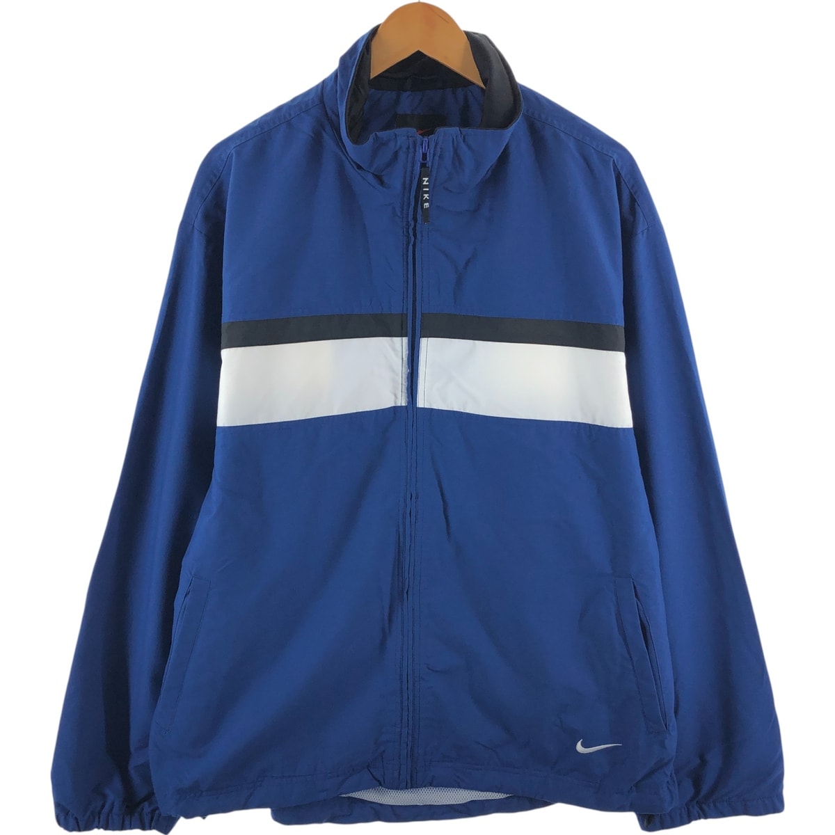 古着 90年代 ナイキ NIKE ウインドブレーカー メンズL相当 ヴィンテージ/eaa527424