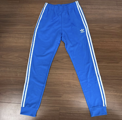 adidas Adicolor Classics SST Track Pants "Bluebird/White"