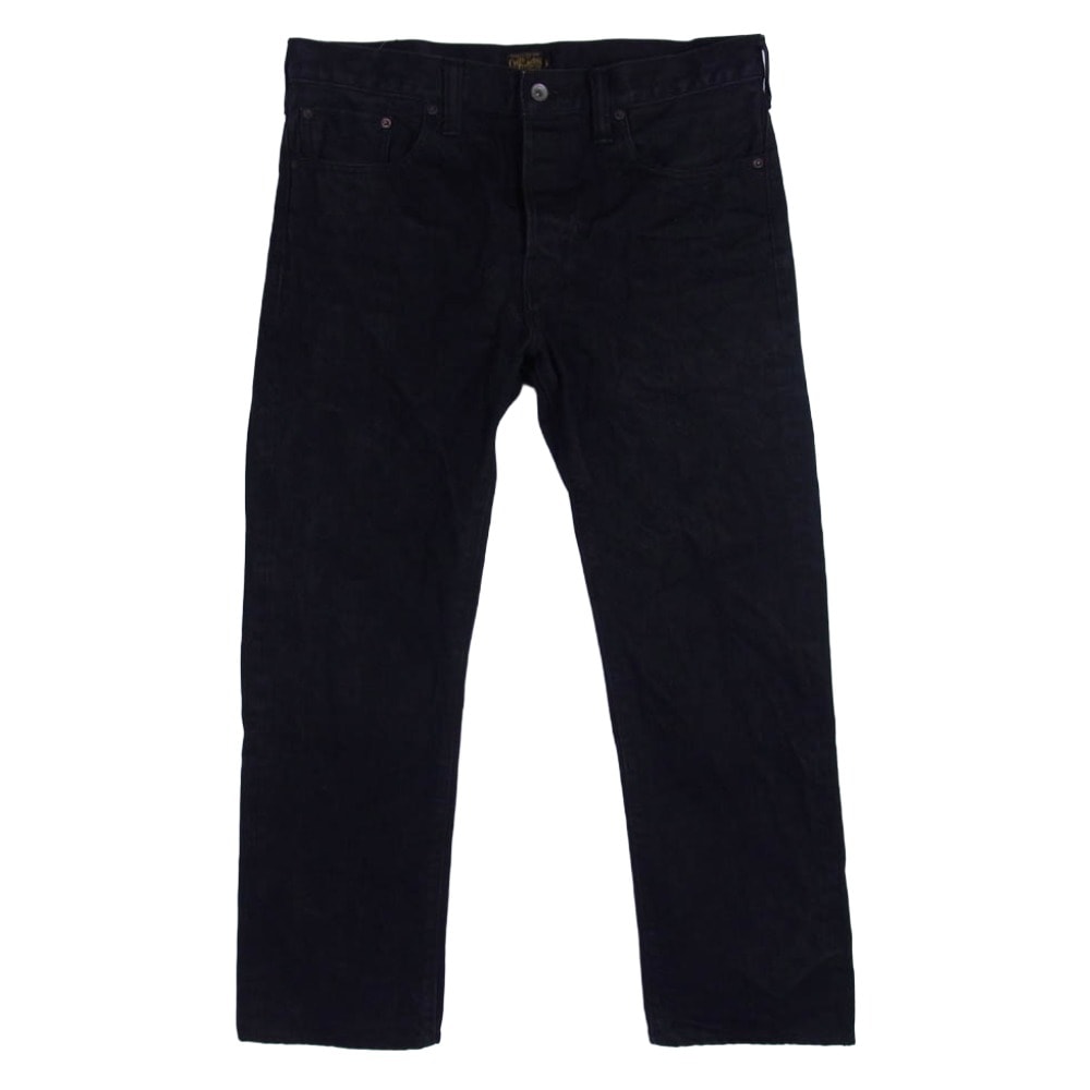 COOTIE クーティー デニムパンツ glory bound ブラックデニム パンツ ブラック系 34【中古】