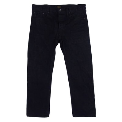 COOTIE クーティー デニムパンツ glory bound ブラックデニム パンツ ブラック系 34【中古】