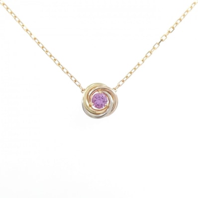 カルティエ トリニティ ネックレス