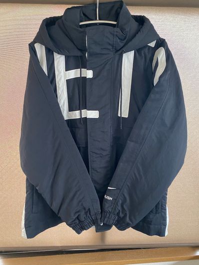 Nike x Ambush NBA Collection Nets Jacket "Black"