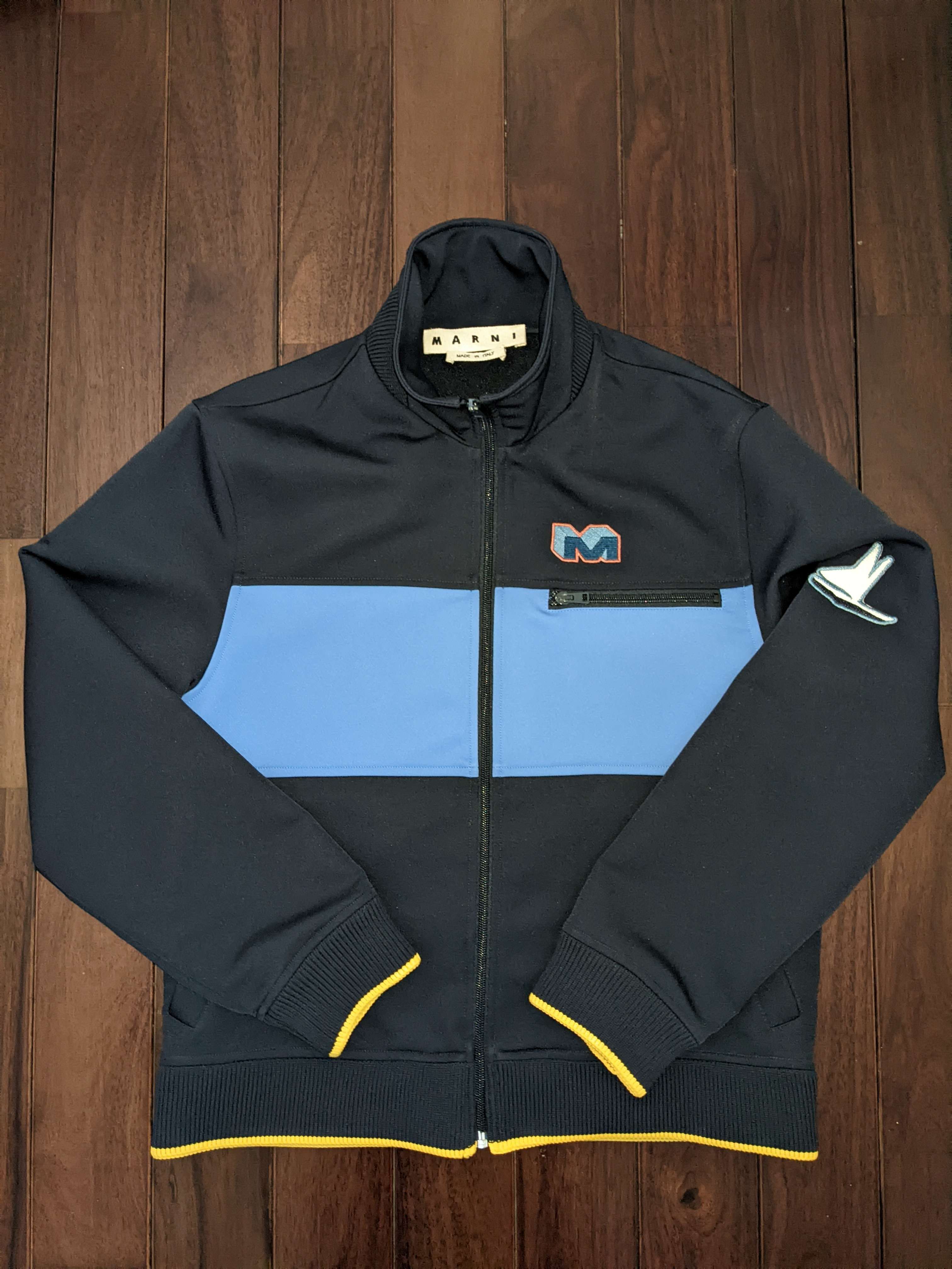 マルニ トラックジャケット