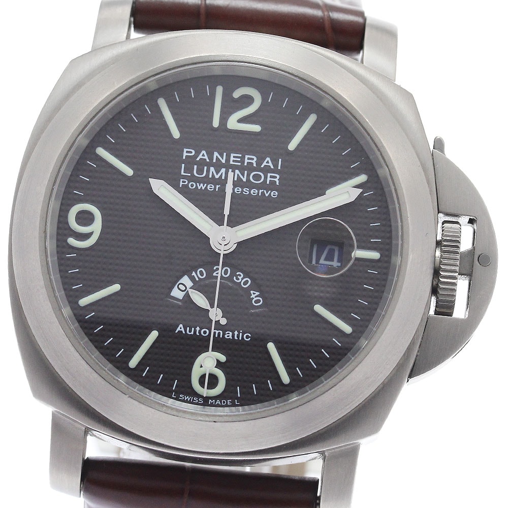 パネライ ルミノール PAM00057 メンズ 【中古】