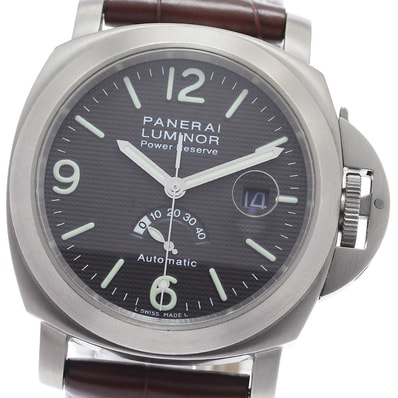 パネライ ルミノール PAM00057 メンズ 【中古】