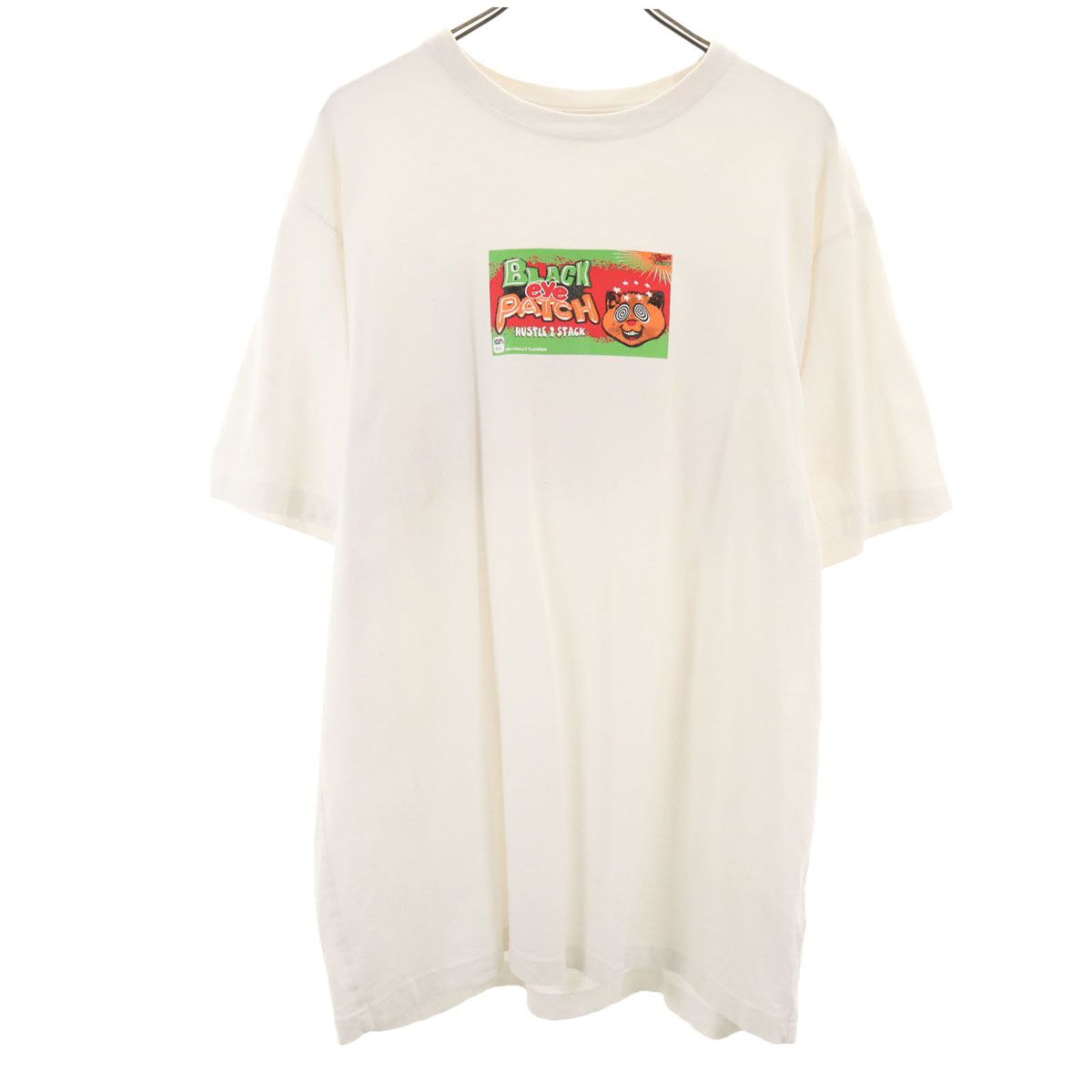 THE BLACK EYE PATCH 半袖 Tシャツ