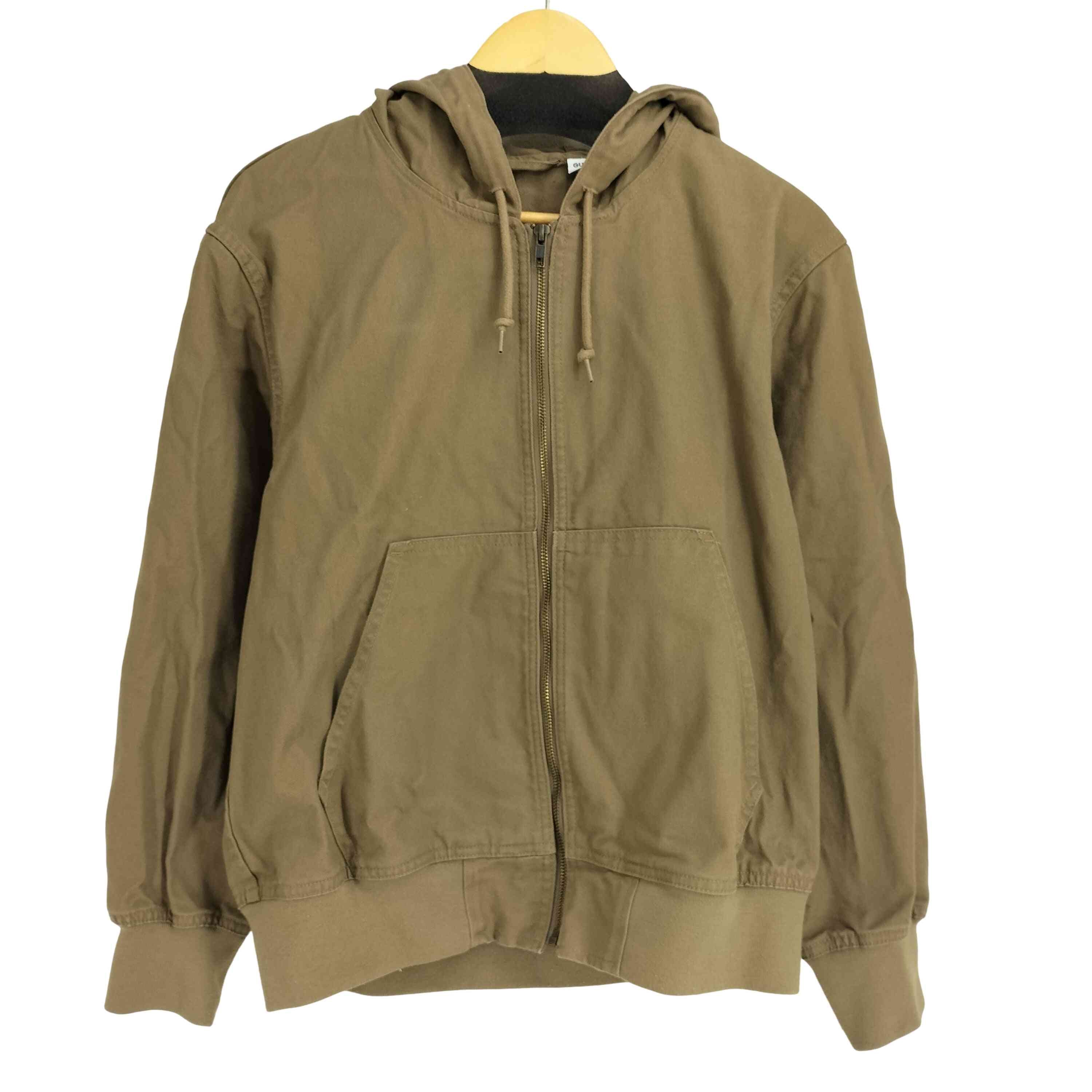 ジップアップパーカNT+E【1141642081503】