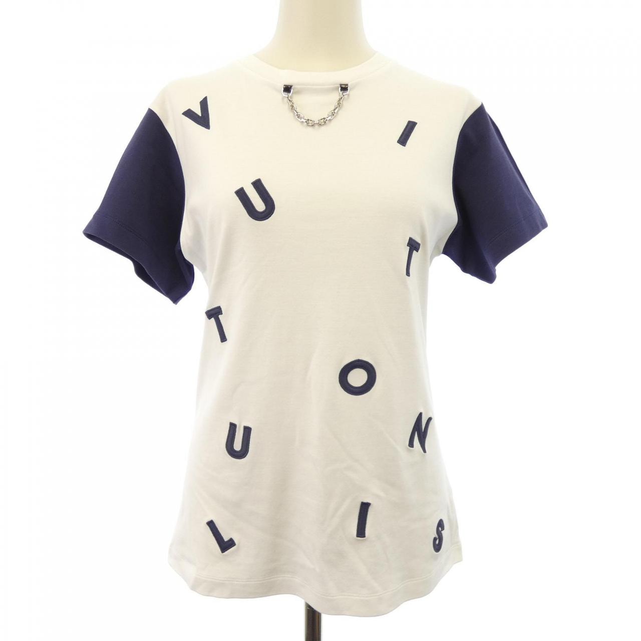 ルイヴィトン LOUIS VUITTON FFTS02JG2 Tシャツ