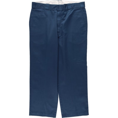 古着 ~90年代 ディッキーズ Dickies ワークパンツ USA製 メンズw38相当 ヴィンテージ/eaa639657
