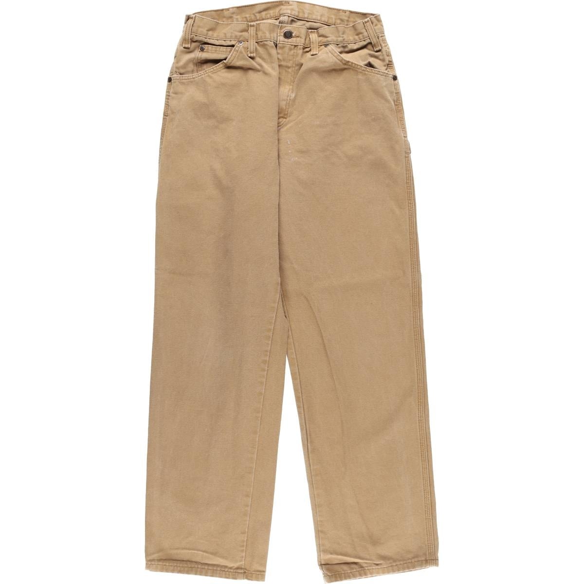 古着 ディッキーズ Dickies ダックペインターパンツ メンズw31相当/eaa526173