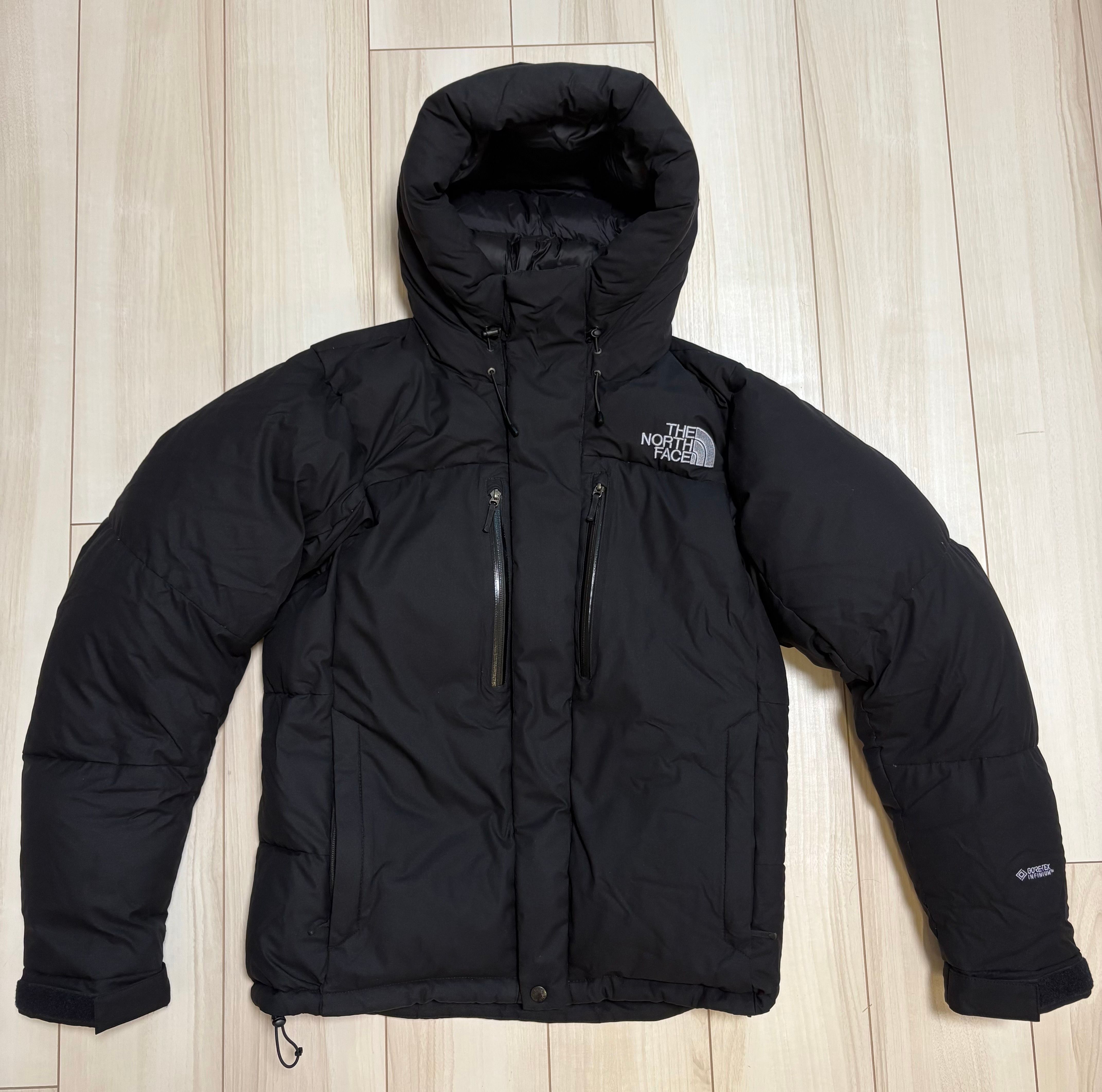 The North Face Baltro Light Jacket 2022 "Black"