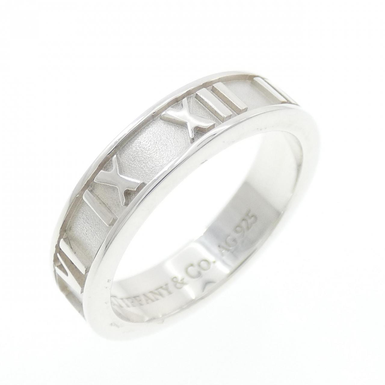 ティファニー アトラス リング