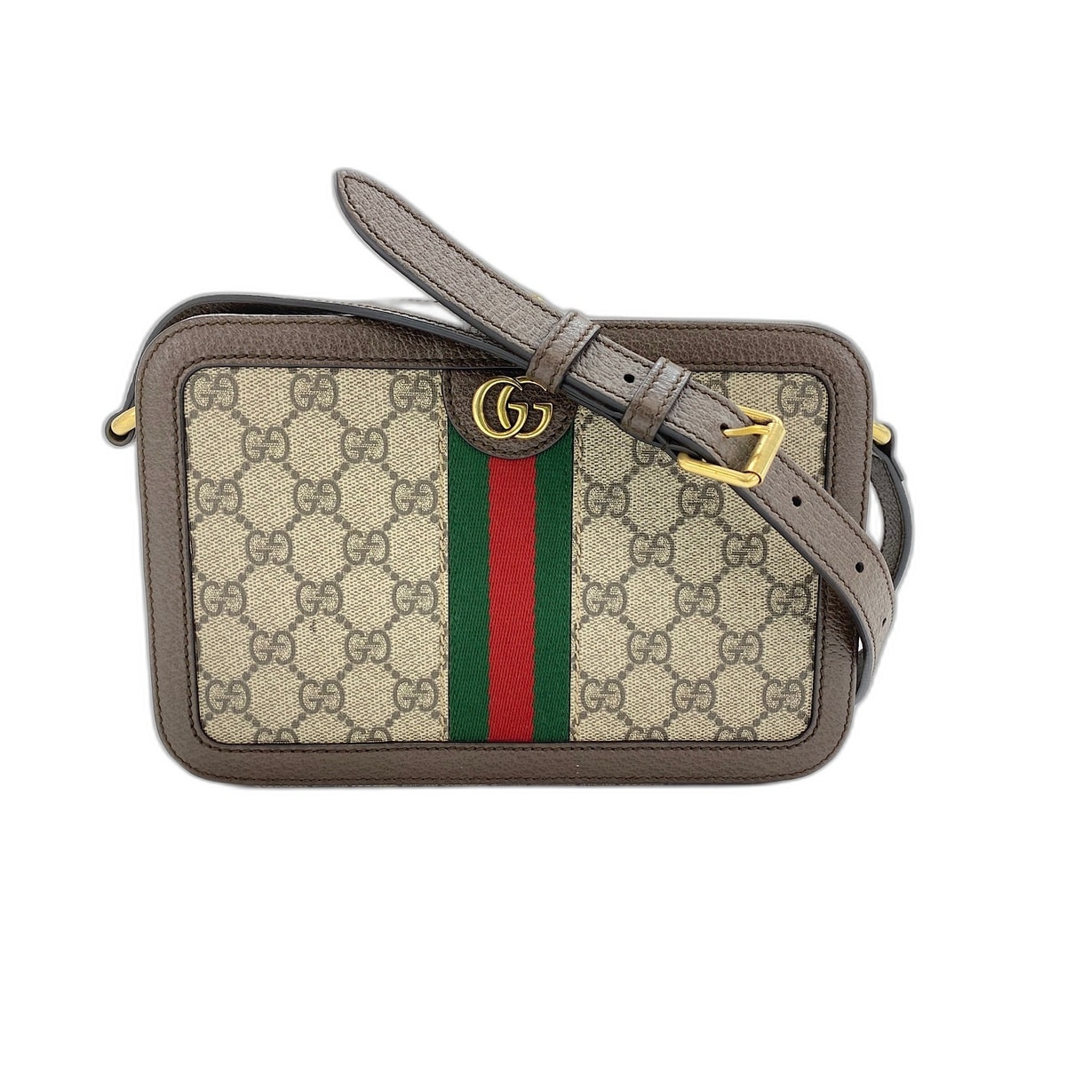 グッチ GUCCI オフィディア ショルダーバッグ【中古】
