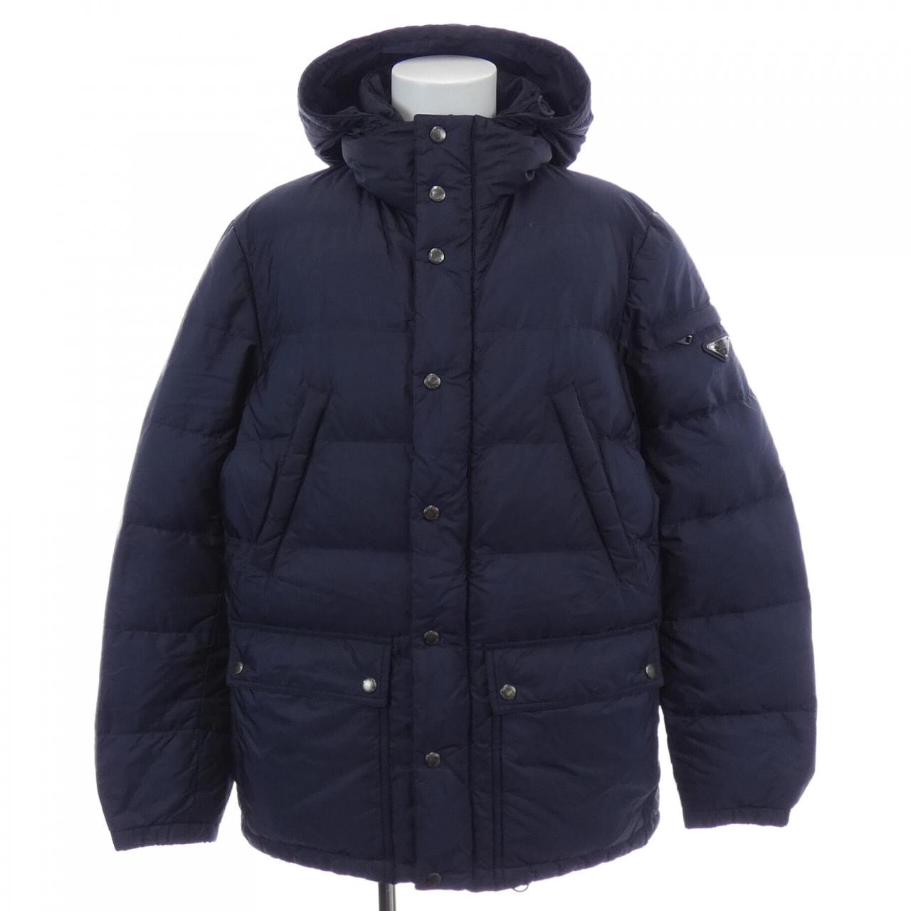 プラダ PRADA SGH589 R142 Q04 ダウンジャケット